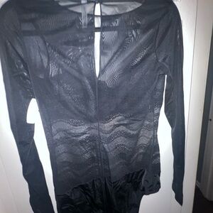 Body suit